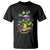 Mardi Gras Alligator Costume T Shirt Mardigator Crocodile Carnival New Orleans Louisiana TS10 Black Print Your Wear