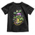 Mardi Gras Alligator Costume Toddler T Shirt Mardigator Crocodile Carnival New Orleans Louisiana TS10 Black Print Your Wear