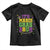 Bruh Mardi Gras Toddler T Shirt Funny Fat Tuesday Teens Boys Kids TS10 Black Print Your Wear