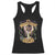 It's Mardi Gras Bruh Racerback Tank Top Glitter Print Crawfish Beads TS10 Black Print Your Wear
