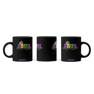 Bruh Mardi Gras Coffee Mug Carnival New Orleans Trip Parade Outfit Teens Boys Kids TS10 Print Your Wear