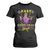 Funny Trump Keep Mardi Gras Great T Shirt For Women TS10 Black Print Your Wear