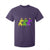 Mardi Gras T Shirt For Kid Kids Trex Dinos Toddler Boys TS10 Purple Print Your Wear