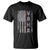 MAHA Make America Healthy Again T Shirt Trump RFK Jr Kennedy Medical Freedom USA Flag TS10 Black Print Your Wear