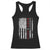 MAHA Make America Healthy Again 2025 Racerback Tank Top Trump RFK Jr Kennedy Medical Freedom USA Flag TS10 Black Print Your Wear