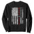 MAHA Make America Healthy Again 2025 Sweatshirt Trump RFK Jr Kennedy Medical Freedom USA Flag TS10 Black Print Your Wear