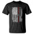 MAHA Make America Healthy Again 2025 T Shirt Trump RFK Jr Kennedy Medical Freedom USA Flag TS10 Black Print Your Wear