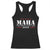 MAHA Make America Healthy Again Racerback Tank Top Trump RFK Jr Kennedy 2025 TS10 Black Print Your Wear