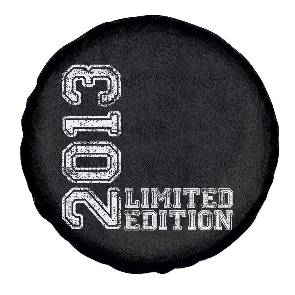 2013 Limited Edition Spare Tire Cover Limited Edition 13th Birthday Boys Girl TS10 Print Your Wear