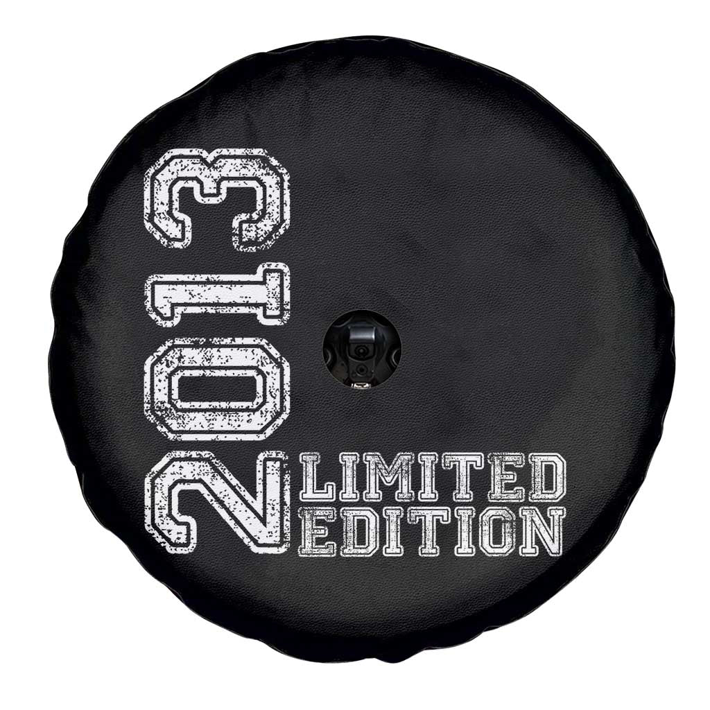 2013 Limited Edition Spare Tire Cover Limited Edition 13th Birthday Boys Girl TS10 Print Your Wear