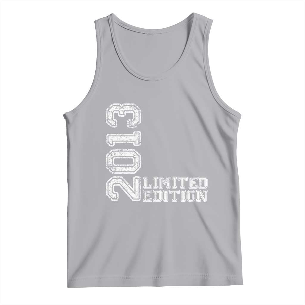 2013 Limited Edition Tank Top Limited Edition 13th Birthday Boys Girl TS10 Athletic Heather Print Your Wear