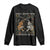 Public Health Over Corporate Wealth Long Sleeve Shirt Boho Tiger TS10 Black Print Your Wear