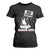 Funny Resist Penguins T Shirt For Women Tariffs on Penguins? Really TS10 Black Print Your Wear