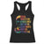 Notorious RBG Racerback Tank Top Feminist Citizen LGBTQ+ Equal Rights Advocate TS10 Black Print Your Wear