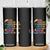 Notorious RBG Skinny Tumbler Feminist Citizen LGBTQ+ Equal Rights Advocate TS10 Print Your Wear