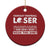 I Suck at Fantasy Football Christmas Ornament Funny Loser Commissioner Draft Party Commish FFL TS10 Print Your Wear