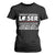 I Suck at Fantasy Football T Shirt For Women Funny Loser Commissioner Draft Party Commish FFL TS10 Black Print Your Wear