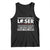 I Suck at Fantasy Football Tank Top Funny Loser Commissioner Draft Party Commish FFL TS10 Black Print Your Wear