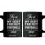 Lucky Fantasy Football Coffee Mug Commissioner Draft Party Commish FFL TS10 Black Print Your Wear