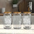 Lucky Fantasy Football Glass Can Commissioner Draft Party Commish FFL TS10 Print Your Wear
