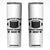 Lucky Fantasy Football Skinny Tumbler Vintage Commissioner Draft Party Commish FFL TS10 White Print Your Wear