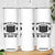 Lucky Fantasy Football Skinny Tumbler Vintage Commissioner Draft Party Commish FFL TS10 Print Your Wear