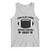 Lucky Fantasy Football Tank Top Vintage Commissioner Draft Party Commish FFL TS10 Ash Print Your Wear