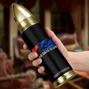 Funny Cornhole Bag Dads Club Bullet Tumbler TS10 Print Your Wear
