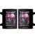 Pink Breast Cancer Coffee Mug Pink Ribbon Comeback Stronger Than Setback Wolf Moon TS10 Black Print Your Wear