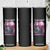 Pink Breast Cancer Skinny Tumbler Pink Ribbon Comeback Stronger Than Setback Wolf Moon TS10 Print Your Wear