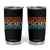 Funny Cancer Fighter Tumbler Cup Inspirational Quote Chemo Patient Gift TS10 Black Print Your Wear