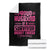 Husband Of A Warrior Breast Cancer Awareness Throw Blanket Wife Support Squad TS10 Black Print Your Wear
