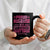 Husband Of A Warrior Breast Cancer Awareness Coffee Mug Wife Support Squad TS10 Print Your Wear