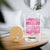Husband Of A Warrior Breast Cancer Awareness Glass Can Wife Support Squad TS10 Print Your Wear