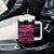 Husband Of A Warrior Breast Cancer Awareness Tumbler With Handle Wife Support Squad TS10 Print Your Wear