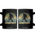 Onefoot Leg Amputee Recovery Coffee Mug Retro One Foot Bigfoot TS10 Black Print Your Wear