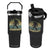 Onefoot Leg Amputee Recovery Flip Straw Tumbler Retro One Foot Bigfoot TS10 One Size: 30 oz Black Print Your Wear