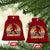 Onefoot Leg Amputee Recovery Ceramic Ornament Retro One Foot Bigfoot TS10 Print Your Wear