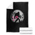 Bigfoot Pink Ribbon Breast Cancer Awareness Throw Blanket TS10 Black Print Your Wear