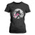 Bigfoot Pink Ribbon Breast Cancer Awareness T Shirt For Women TS10 Black Print Your Wear