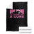 Breast Cancer Motorcycle Throw Blanket Pink Ribbon Ride For A Cure TS10 Black Print Your Wear