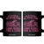 Breast Cancer Motorcycle Coffee Mug In October We Wear Pink Ride For A Cure TS10 Black Print Your Wear