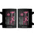 Firefighter Breast Cancer Awareness Coffee Mug Fight For A Cure American Flag TS10 Black Print Your Wear