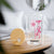 Firefighter Breast Cancer Awareness Glass Can Fight For A Cure American Flag TS10 Print Your Wear