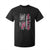 Back The Pink Ribbon Breast Cancer Awareness T Shirt For Kid American Flag - Print Your Wear