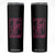 Cowgirl Breast Cancer Skinny Tumbler Beautiful Day To Kill Cancer Vintage Western Pink TS10 Black Print Your Wear