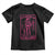 Cowgirl Breast Cancer Toddler T Shirt Beautiful Day To Kill Cancer Vintage Western Pink - Print Your Wear