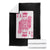 Breast Cancer Awareness Throw Blanket Queen Of Pink Ribbon Blackjack Cards Poker TS10 Black Print Your Wear