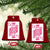 Breast Cancer Awareness Ceramic Ornament Queen Of Pink Ribbon Blackjack Cards Poker TS10 Print Your Wear