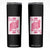 Breast Cancer Awareness Skinny Tumbler Queen Of Pink Ribbon Blackjack Cards Poker TS10 Black Print Your Wear